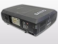 Load image into Gallery viewer, Sanyo PLC-XF47 Projector – 15,000 lm XGA 3LCD, 4-lamp