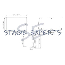 Load image into Gallery viewer, KILO L-ACOUSTICS GRAVE REINFORCEMENT
