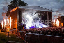 Load image into Gallery viewer, Slick Maxi Beam 22x12m Roof System with Towers & Keder