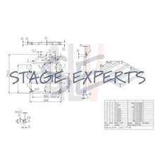 Load image into Gallery viewer, ARC ROOF 12x 10 ROOF 2 ALTRAD