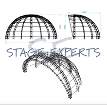 Load image into Gallery viewer, Litec Roof System bundle
