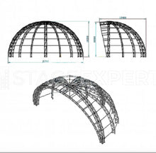 Load image into Gallery viewer, Litec Roof System bundle - Used