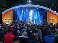 Load image into Gallery viewer, Müller Truss Round Arch Stage with Stage