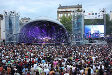 Load image into Gallery viewer, Prolyte Layher Roundstage 16x14m