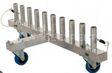Load image into Gallery viewer, Tyler Truss GT Truss Package, 200ft Black with Pins