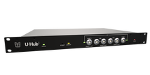 Load image into Gallery viewer, Martin Audio U-Hub Network Bridge with Dante for MLA Arrays
