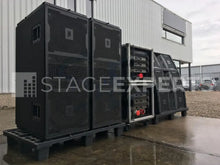 Load image into Gallery viewer, JBL Professional VerTec Series VT4880 + VT4888 + I-Tech 12000HD