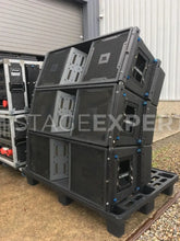 Load image into Gallery viewer, JBL Professional VerTec Series VT4880 + VT4888 + I-Tech 12000HD