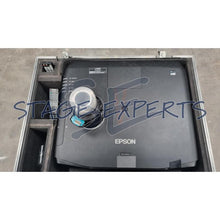 Load image into Gallery viewer, EB L1405U + 1 x VIDEO OPTICS LASER PROJECTOR EPSON