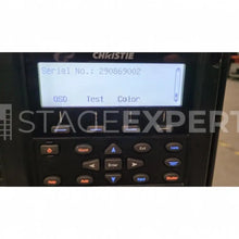 Load image into Gallery viewer, HD20 ROADTER VIDEO PROJECTOR FULL HD CHRISTIE - Used