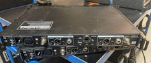 Load image into Gallery viewer, Shure UHF-R UR4D/UR4D+ 3x Dual Receivers Bundle P8