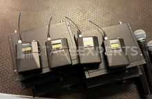 Load image into Gallery viewer, Shure ULX-D P51 Wireless System – 6Rx/6HH/4BP Digital AES-256