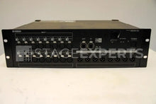 Load image into Gallery viewer, Yamaha SB168-ES EtherSound Digital Stagebox 16x8 I/O