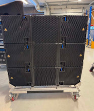 Load image into Gallery viewer, Adamson E12/E219 Line Array with PLM+ Amplifiers – Turnkey