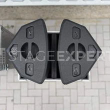 Load image into Gallery viewer, Adamson M15 Stage Monitors – Set of 4 with Hardware
