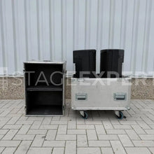 Load image into Gallery viewer, Adamson M15 Stage Monitors – Set of 4 with Hardware
