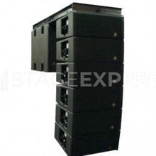 Load image into Gallery viewer, Adamson Metrix Line Array Kit with Subs, Amps & Rack