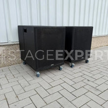 Load image into Gallery viewer, Adamson P215 Subwoofers – Set of 2 with Dolly Plates