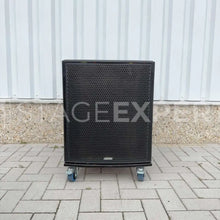 Load image into Gallery viewer, Adamson P215 Subwoofers – Set of 2 with Dolly Plates