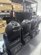Load image into Gallery viewer, ADJ Focus Spot 4Z – 4 Used Moving Head Spot Fixtures Package