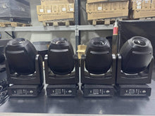Load image into Gallery viewer, ADJ Focus Spot 4Z – 4 Used Moving Head Spot Fixtures Package