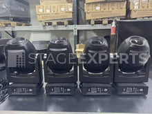 Load image into Gallery viewer, ADJ Focus Spot 4Z – 4 Used Moving Head Spot Fixtures Package