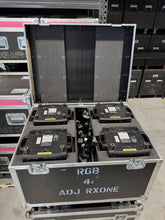 Load image into Gallery viewer, ADJ Vizi Beam RXONE – Set of 4 with Flight Case