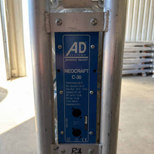 Load image into Gallery viewer, AD Systems NEOcraft Sound System – Tops, Subs, Amps
