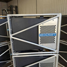 Load image into Gallery viewer, AD Systems NEOcraft Sound System – Tops, Subs, Amps