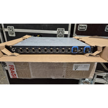 Load image into Gallery viewer, Agora Ghost 2 Gigabit Switch – 14 EtherCON, 2x Fibre
