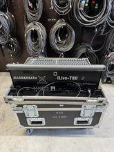 Load image into Gallery viewer, Allen & Heath iLive-T80 Surface + iDR32 MixRack with Cases
