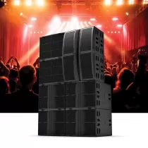 Load image into Gallery viewer, NEXO M210/B218 with NXAMP4x4 MK2 Complete System Package
