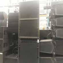 Load image into Gallery viewer, NEXO Alpha System point-source PA loudspeaker system for touring