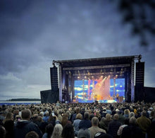 Load image into Gallery viewer, Europodium AlphaStage 160 Mobile Stage Trailer – 160 m²