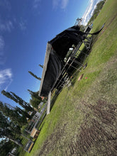Load image into Gallery viewer, Europodium AlphaStage 160 Mobile Stage Trailer – 160 m²
