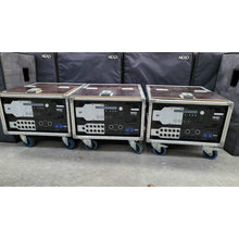 Load image into Gallery viewer, Nexo NXAMP 4X4 System Amplifier with Flight Case & Patch Panel