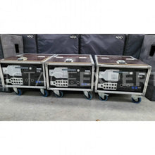 Load image into Gallery viewer, Nexo NXAMP 4X4 System Amplifier with Flight Case & Patch Panel