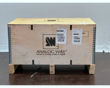 Load image into Gallery viewer, Analog Way Aquilon C 4K/8K Presentation Switcher & Processor