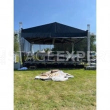 Load image into Gallery viewer, Europodium Arc Roof 12 x 10 – Altrad Compatible Roof