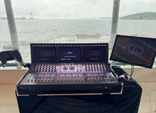 Load image into Gallery viewer, Avid VENUE S6L‑24D + E6L‑144 & Stage 64 FOH Package