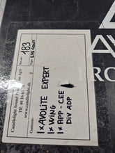 Load image into Gallery viewer, Avolites Expert Console with Wing | Flightcase Included