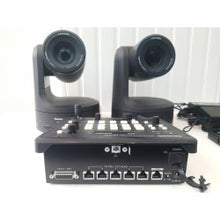 Load image into Gallery viewer, Panasonic AW-HE130KE + AW-RP50 PTZ Camera & Controller Bundle