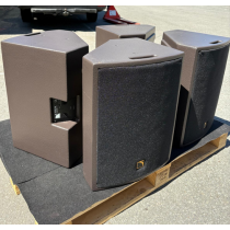 Load image into Gallery viewer, L‑Acoustics MTD112 + SB218 Pack – 4 MTD112, 1 SB218 System Pack