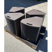 Load image into Gallery viewer, L‑Acoustics MTD112 + SB218 Pack – 4 MTD112, 1 SB218 System Pack