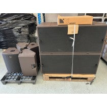 Load image into Gallery viewer, L‑Acoustics MTD112 + SB218 Pack – 4 MTD112, 1 SB218 System Pack