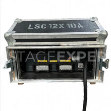 Load image into Gallery viewer, LSC GenVI 12x10A Dimmer/Switchpack – 3U Rack, RDM Control