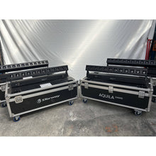 Load image into Gallery viewer, Starway Aquila 1240HD LED Bar – 4-Pack with Flight Case