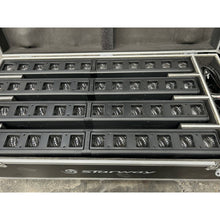 Load image into Gallery viewer, Starway Aquila 1240HD LED Bar – 4-Pack with Flight Case