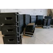Load image into Gallery viewer, Bose ShowMatch Line Array System for Touring and Install