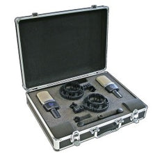 Load image into Gallery viewer, AKG C214 Stereo Set – Matched Pair Condenser Microphones